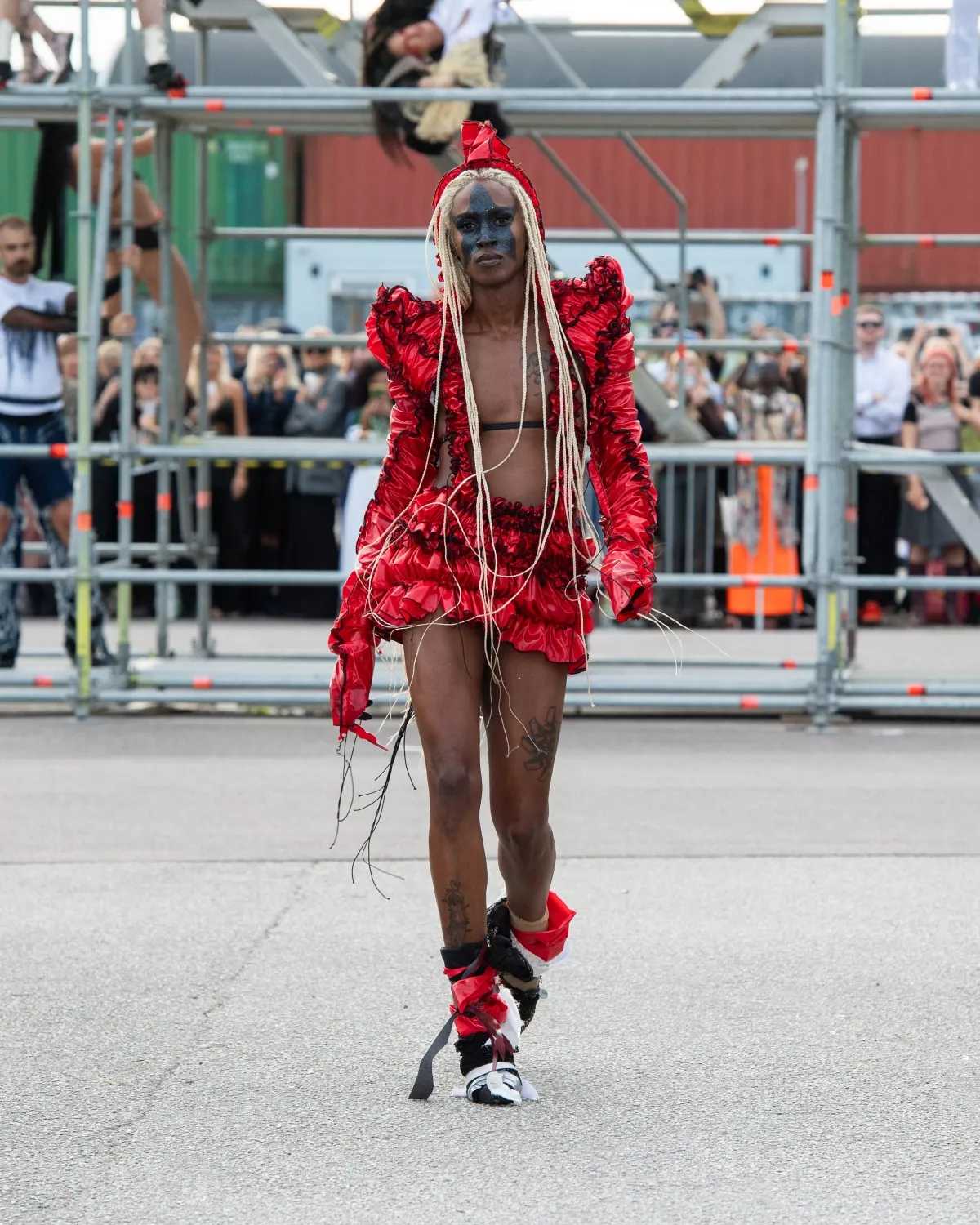 Alectra Rothschild / Masculina Copenhagen Xuân Hè 2025