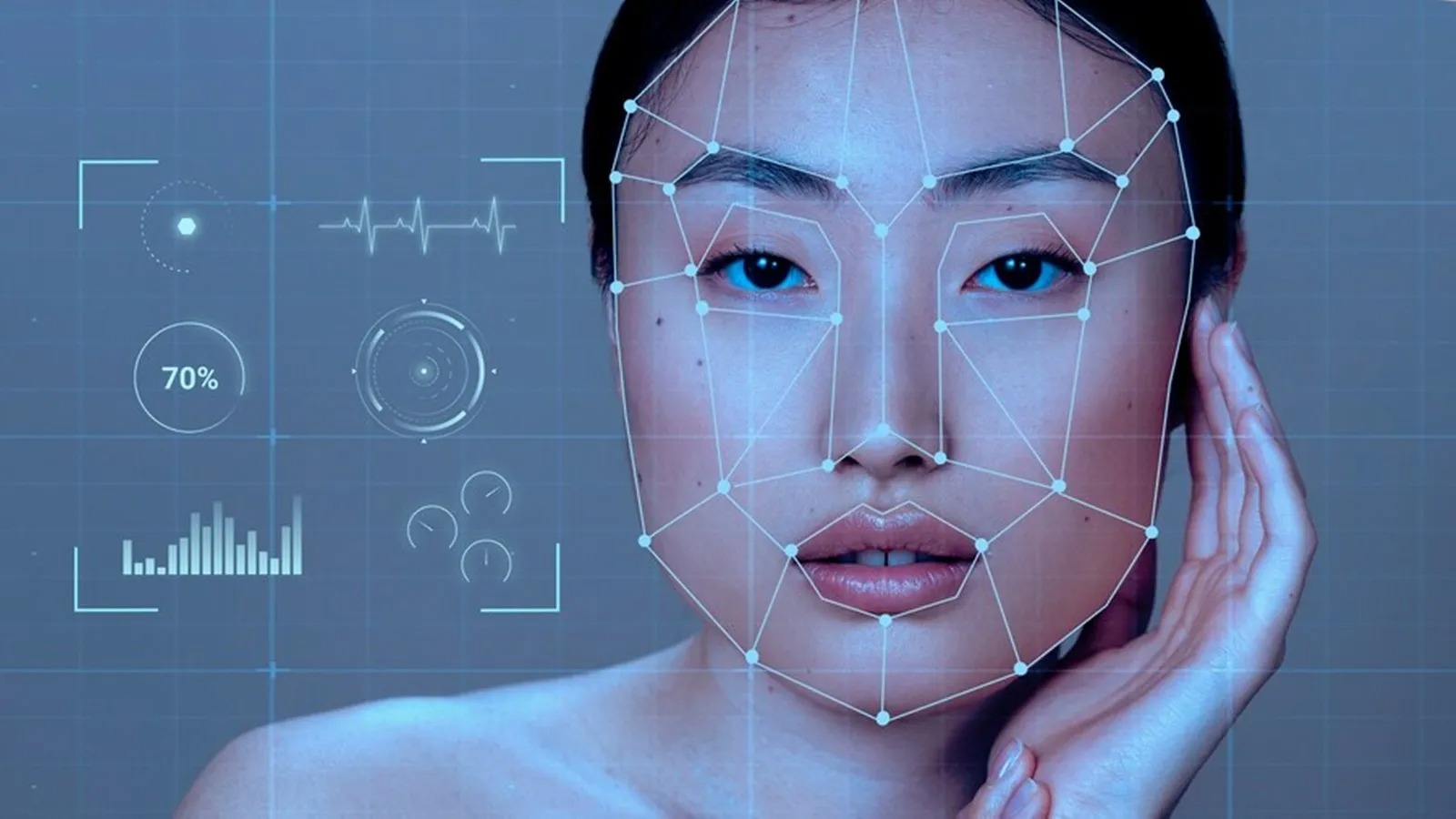Hinh anh Face Recognition Technology - Công nghệ nhận diện khuôn mặt là gì? 1