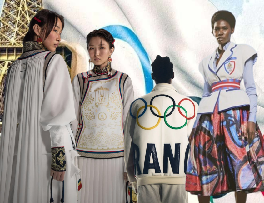 Hinh anh Chiêm ngưỡng những bộ đồng phục Olympic tuyệt vời nhất mọi thời đại 1