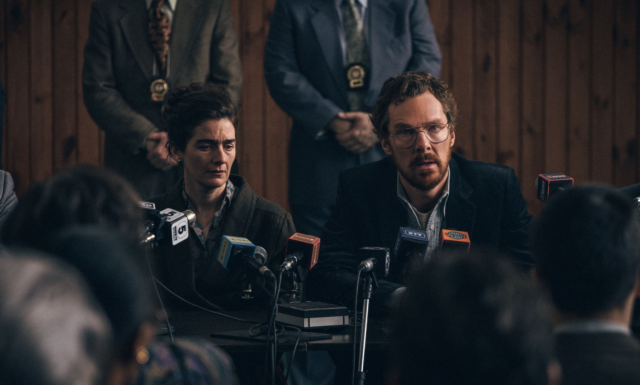 Benedict Cumberbatch Eric