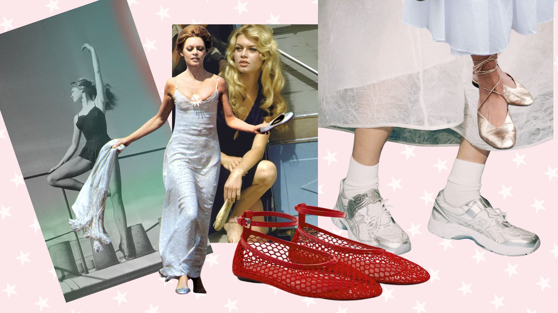 Khơi nguồn giày múa Ballet: Brigitte Bardot và đôi Cendrillon huyền thoại