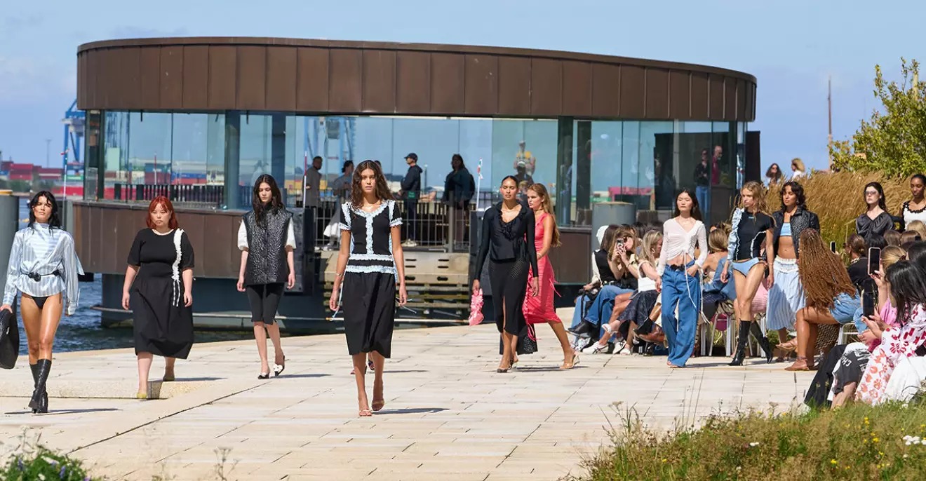 Hinh anh Những điểm sáng trong Tuần lễ thời trang Copenhagen Xuân Hè 2025 1