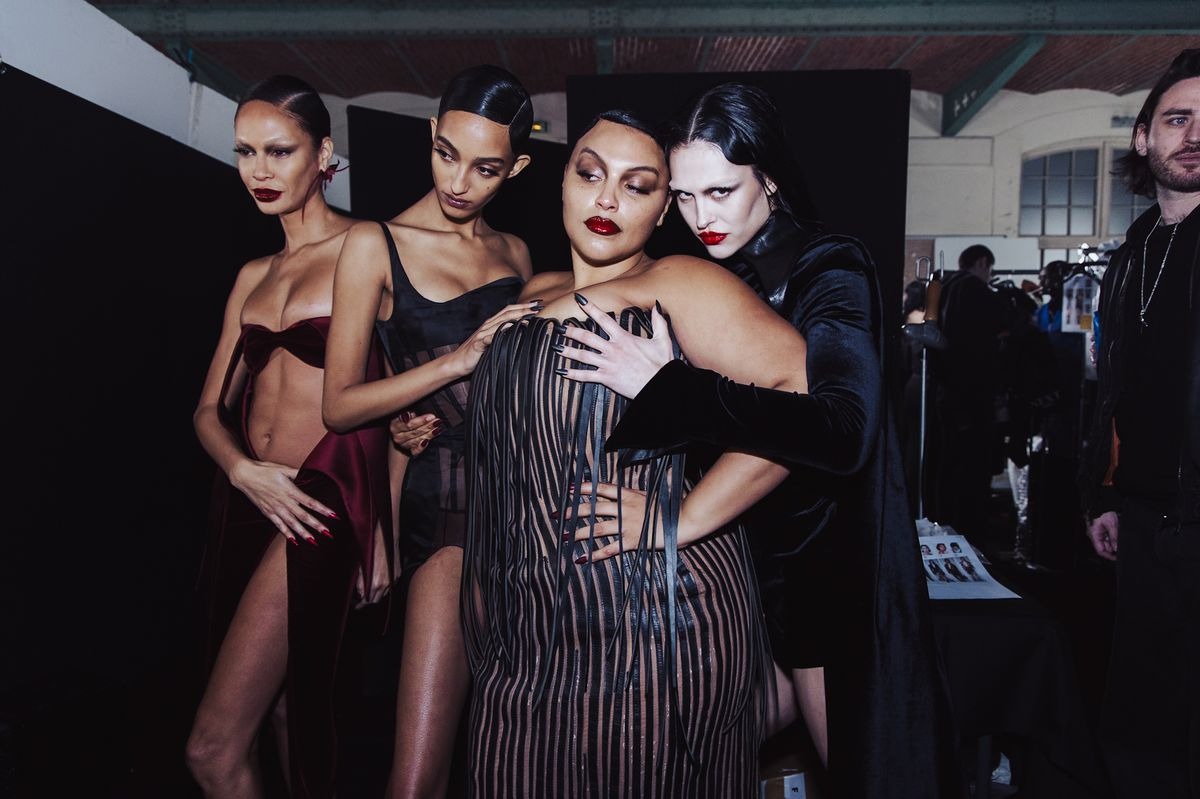 Hinh anh Paloma Elsesser 1