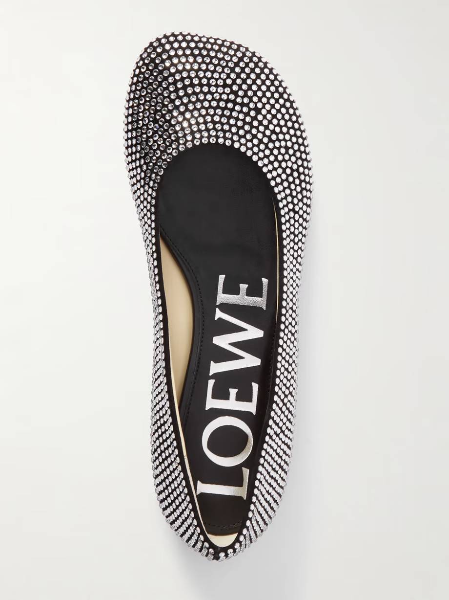 Loewe ballet flat