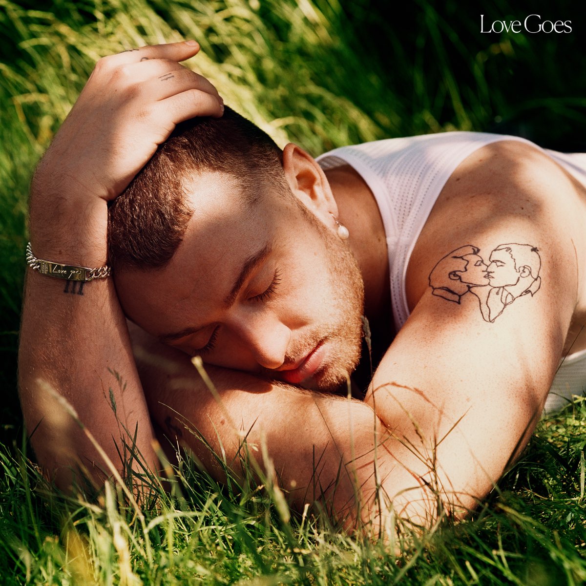 Album Love Goes Sam Smith