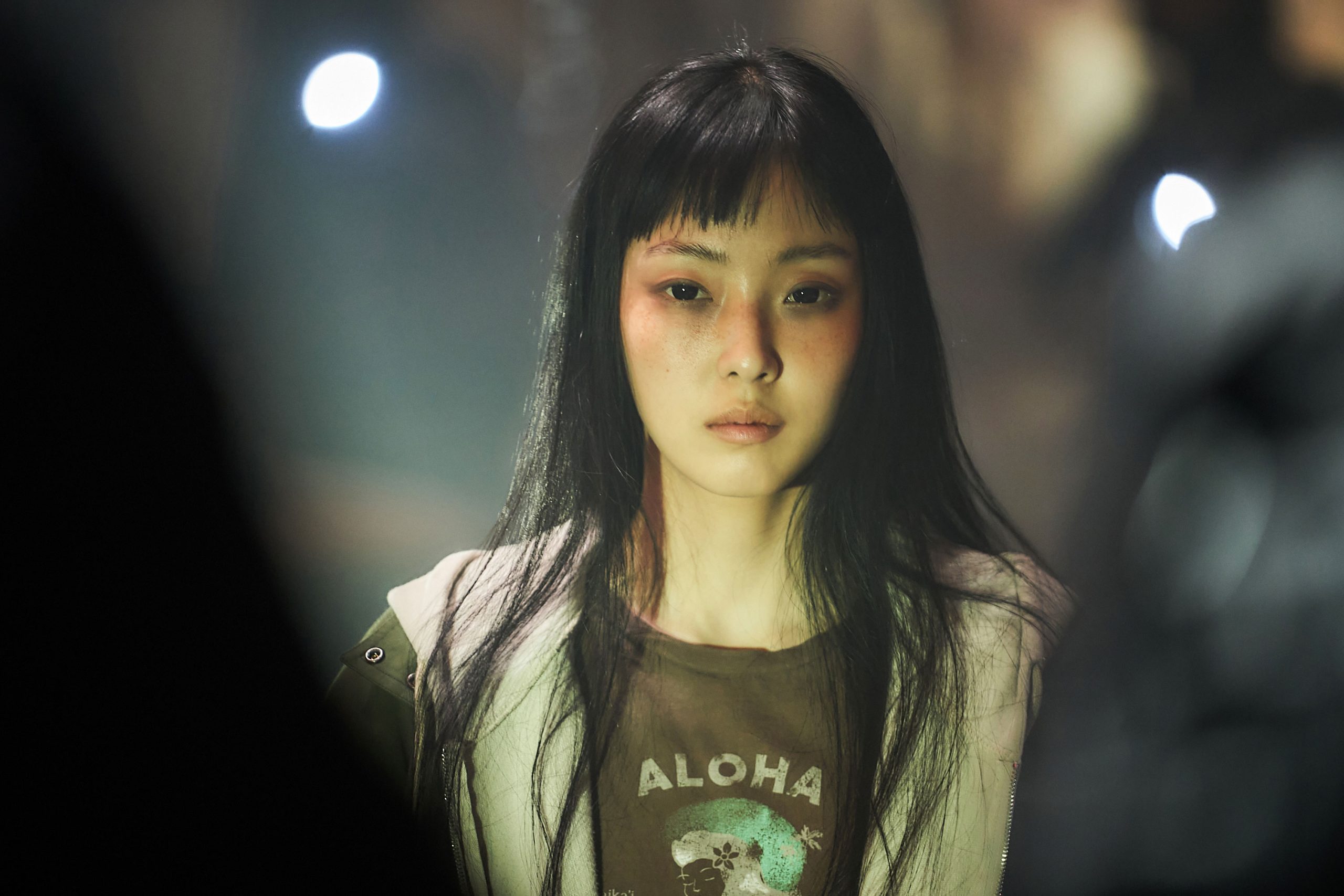 Parasyte:The Grey