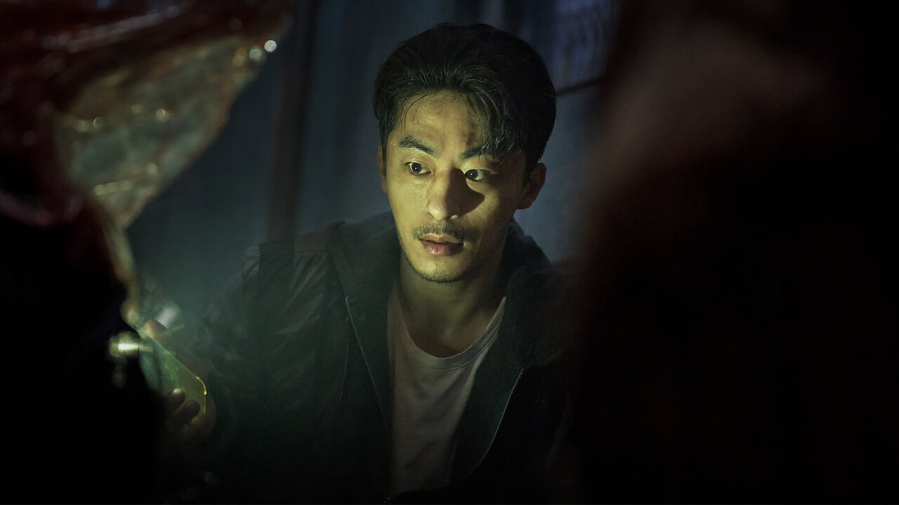 ký sinh thú bản hàn Parasyte:The Grey