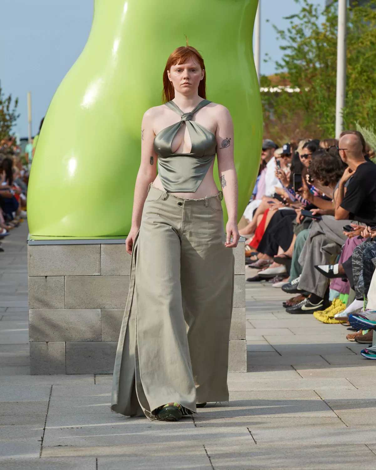 Copenhagen Xuân Hè 2025 Sinead O’Dwyer 1