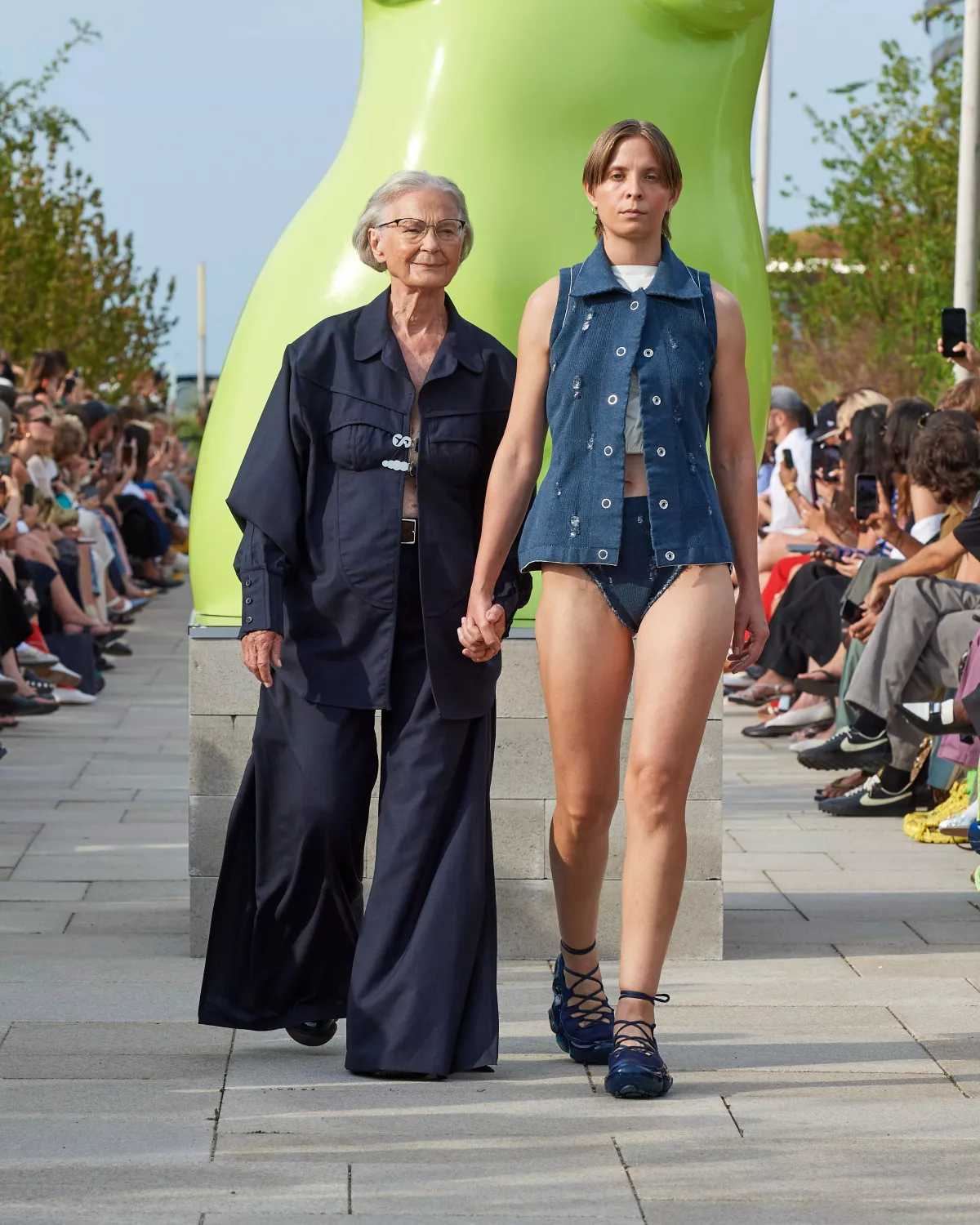 Copenhagen ss25 Sinead O’Dwyer