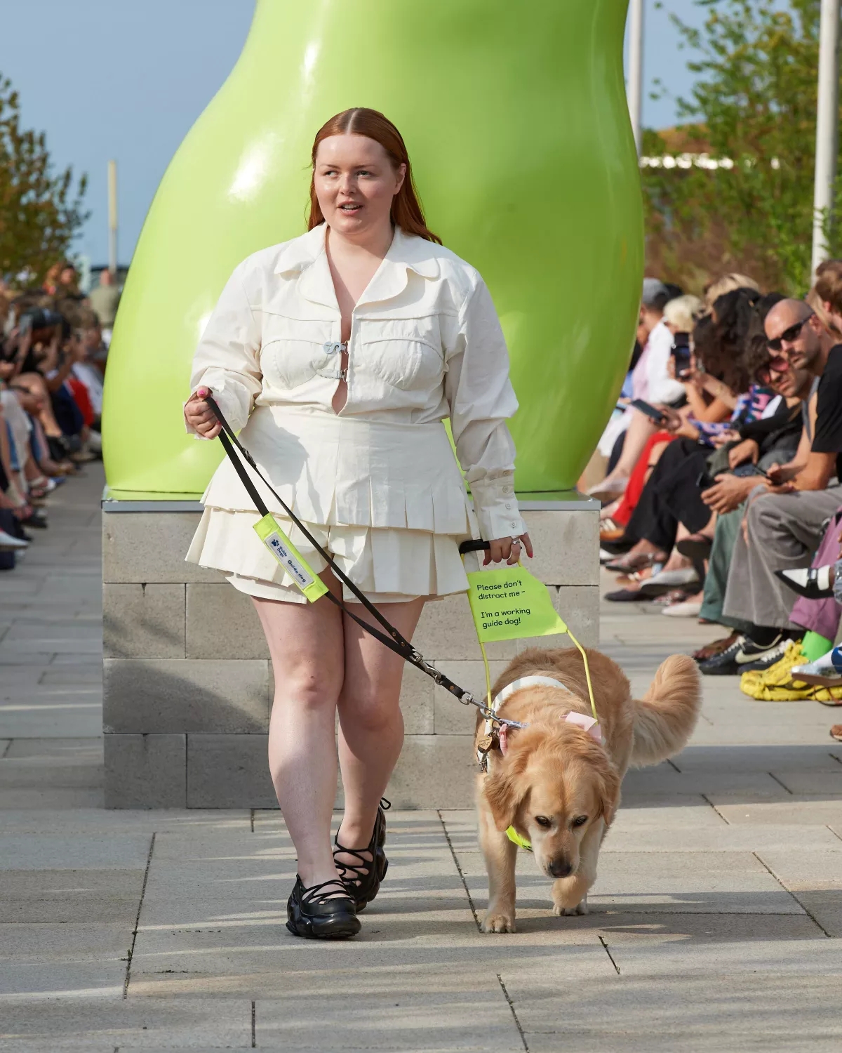 Copenhagen Xuân Hè 2025 Sinead O’Dwyer