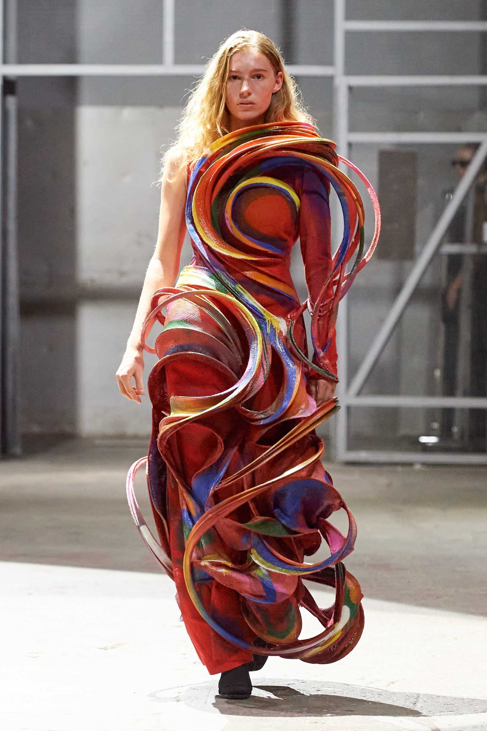 The Swedish School of Textiles Copenhagen Xuân Hè 2025 1