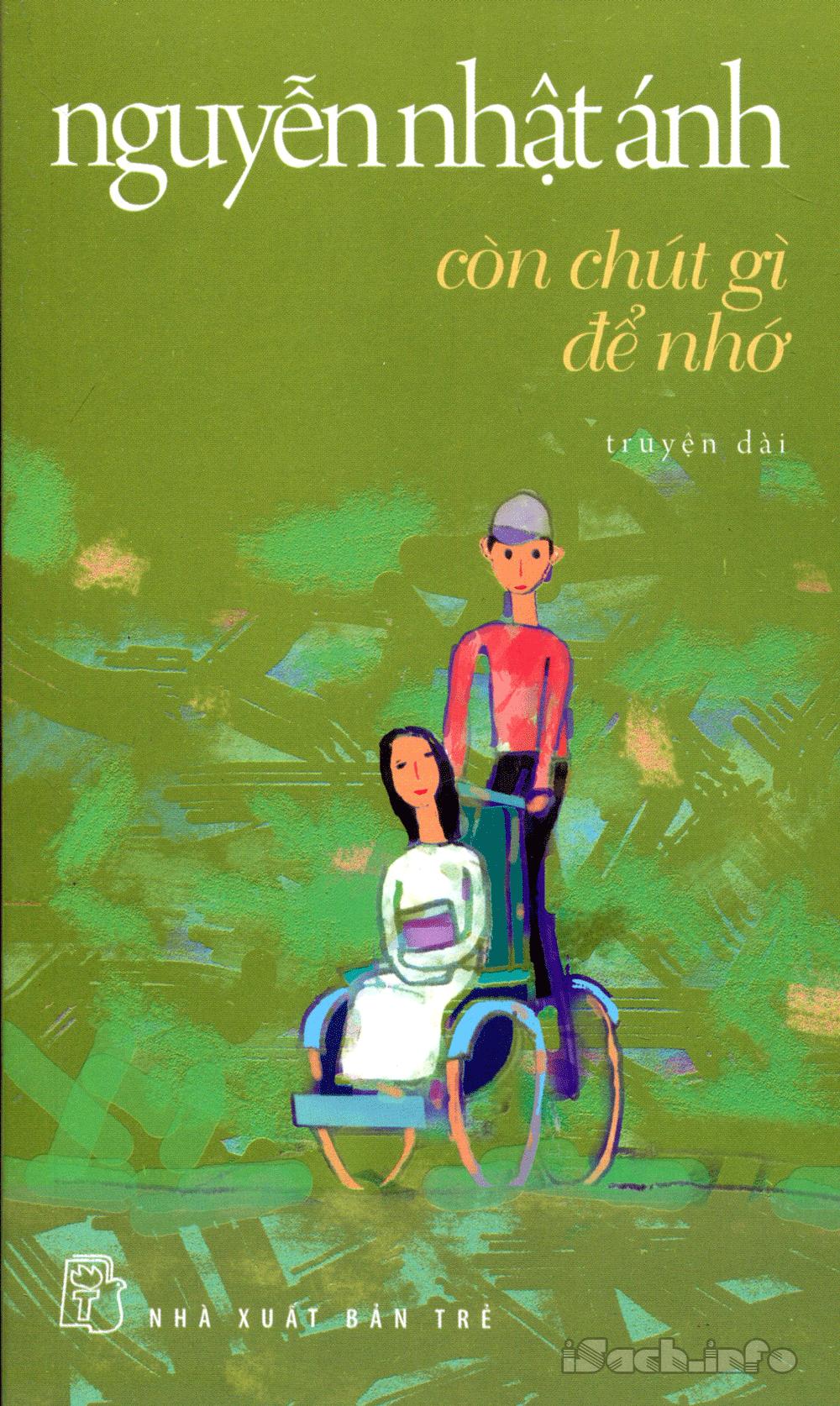Hinh anh Còn chút gì để nhớ - Nguyễn Nhật Ánh 1