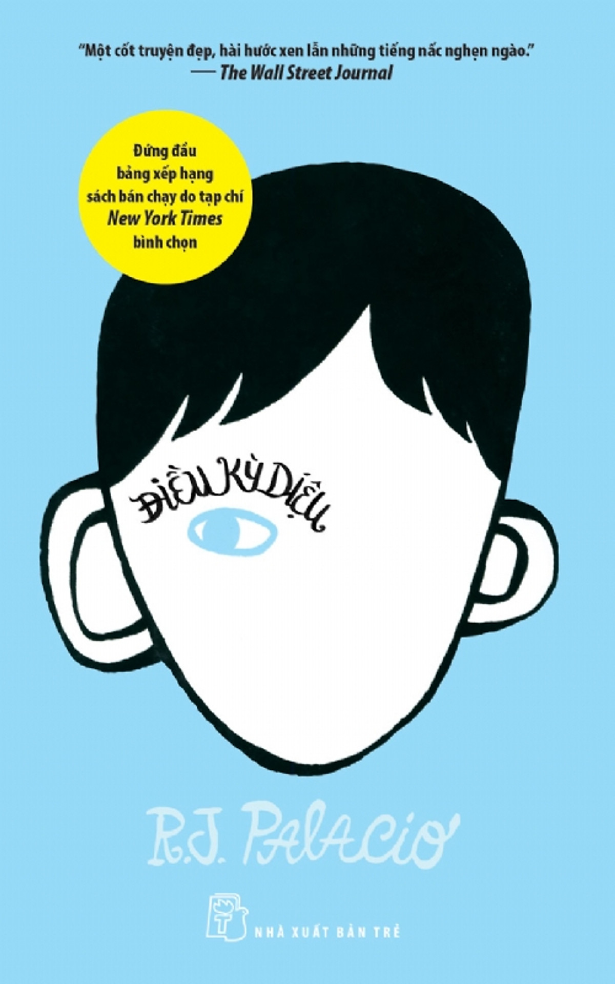 Hinh anh Điều kỳ diệu - R.J. Palacio 1