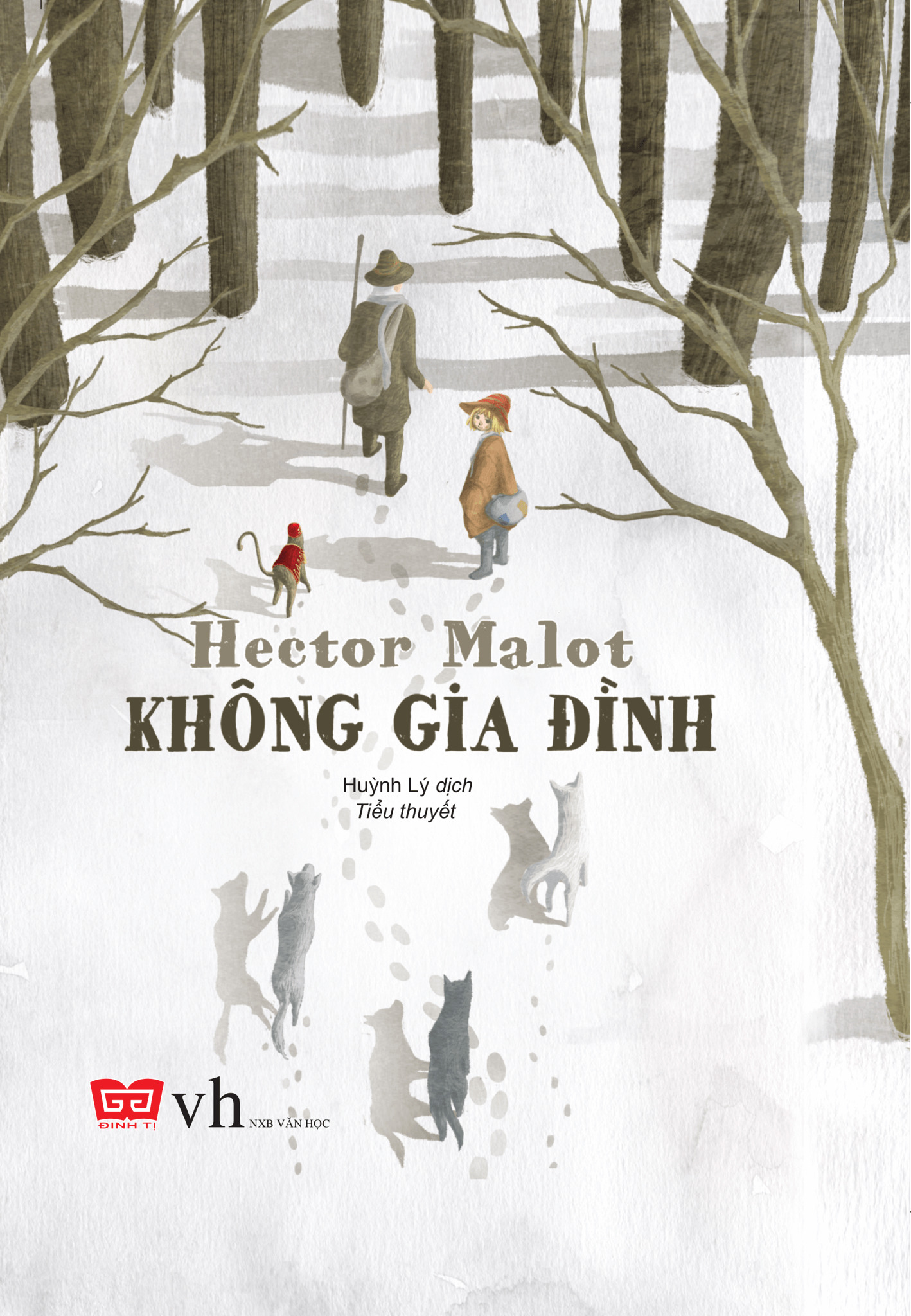 Hinh anh Không gia đình - Hector Malot 1