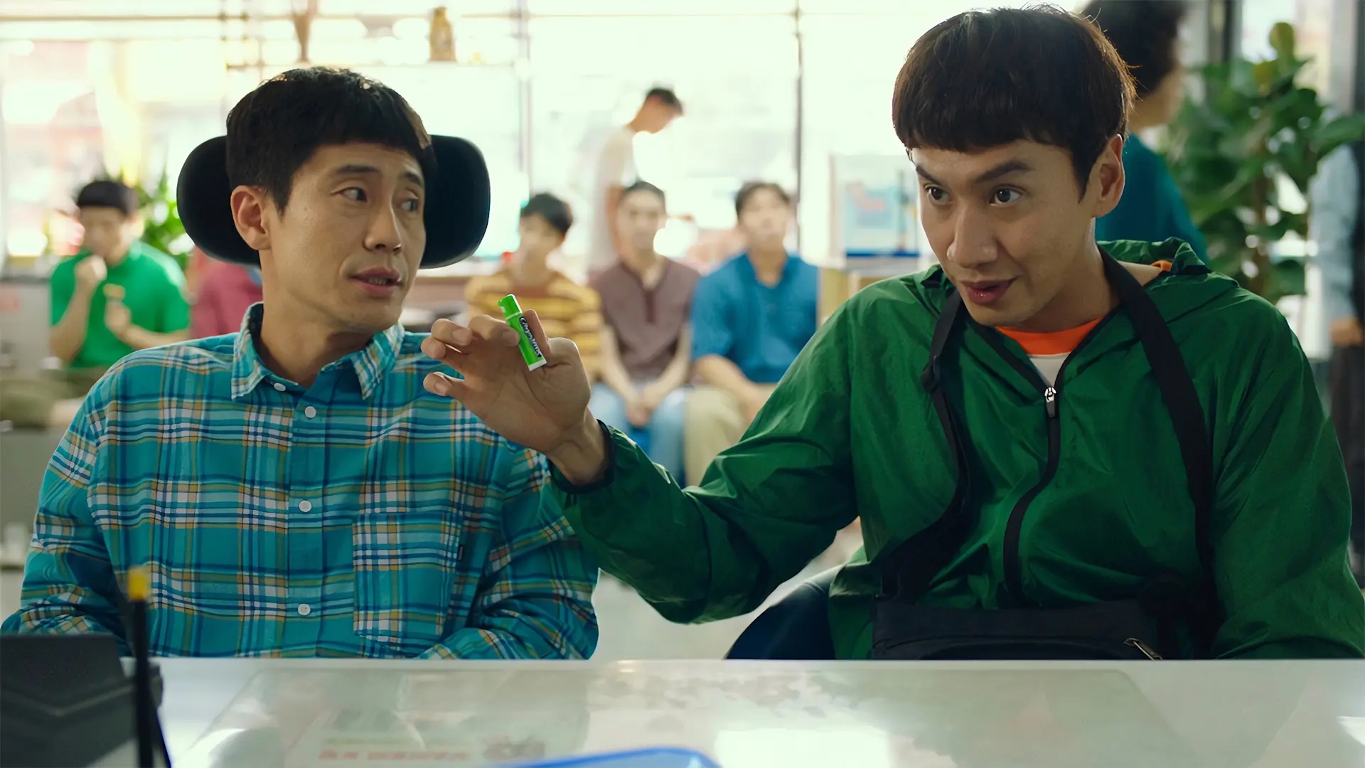 Inseparable bros 2019 Lee Kwang Soo 1
