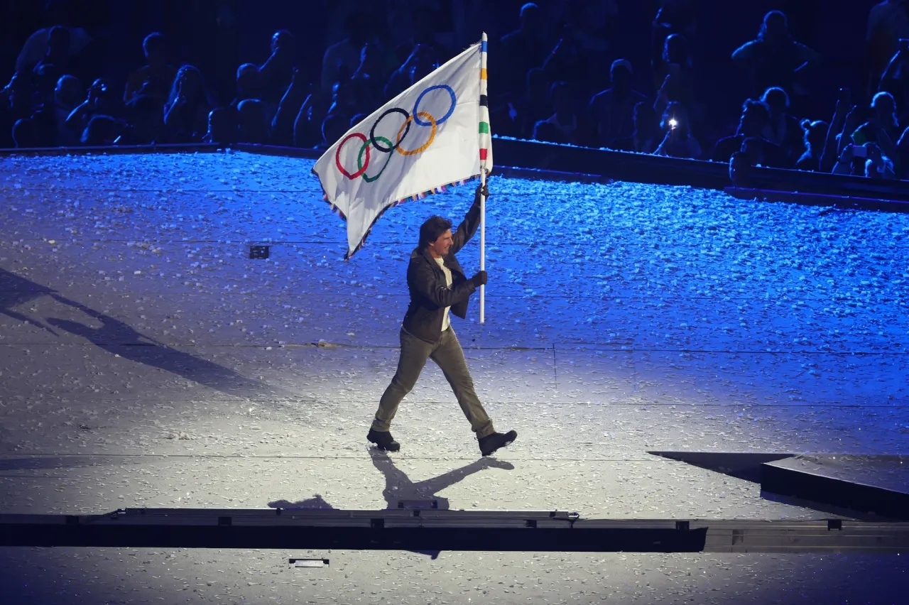 Lễ bế mạc Olympic Paris 2024: Lời chào hoành tráng từ Kinh đô ánh sáng 