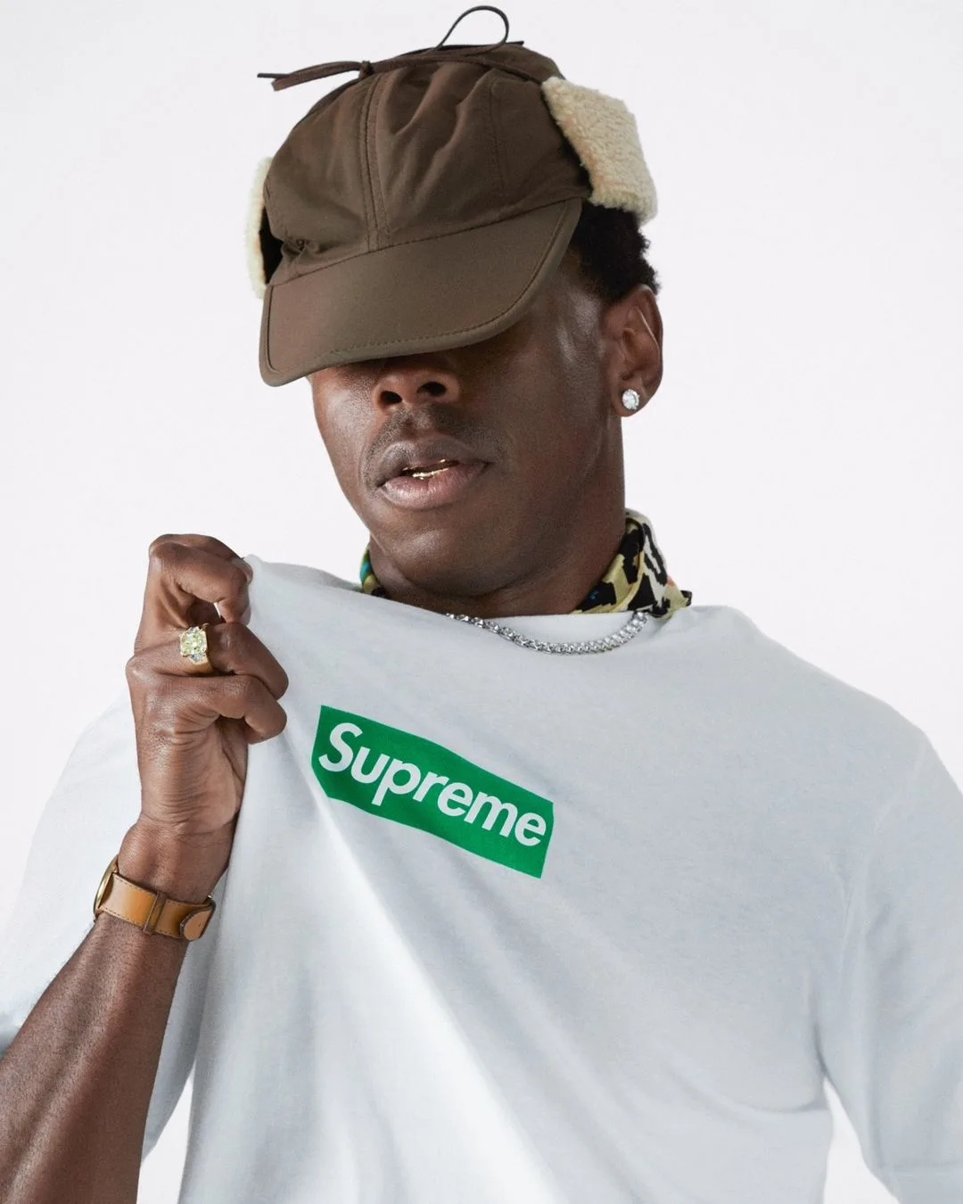 Hinh anh Bắt tay với Tyler, The Creator có giúp Supreme lấy lại ánh hào quang? 2