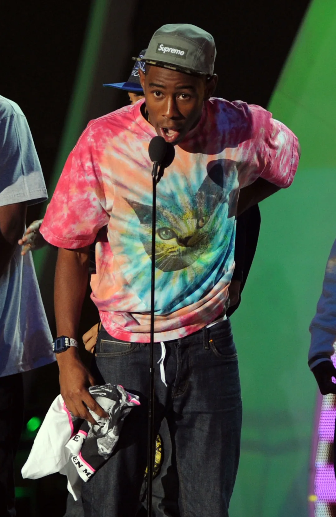 Hinh anh Bắt tay với Tyler, The Creator có giúp Supreme lấy lại ánh hào quang? 1