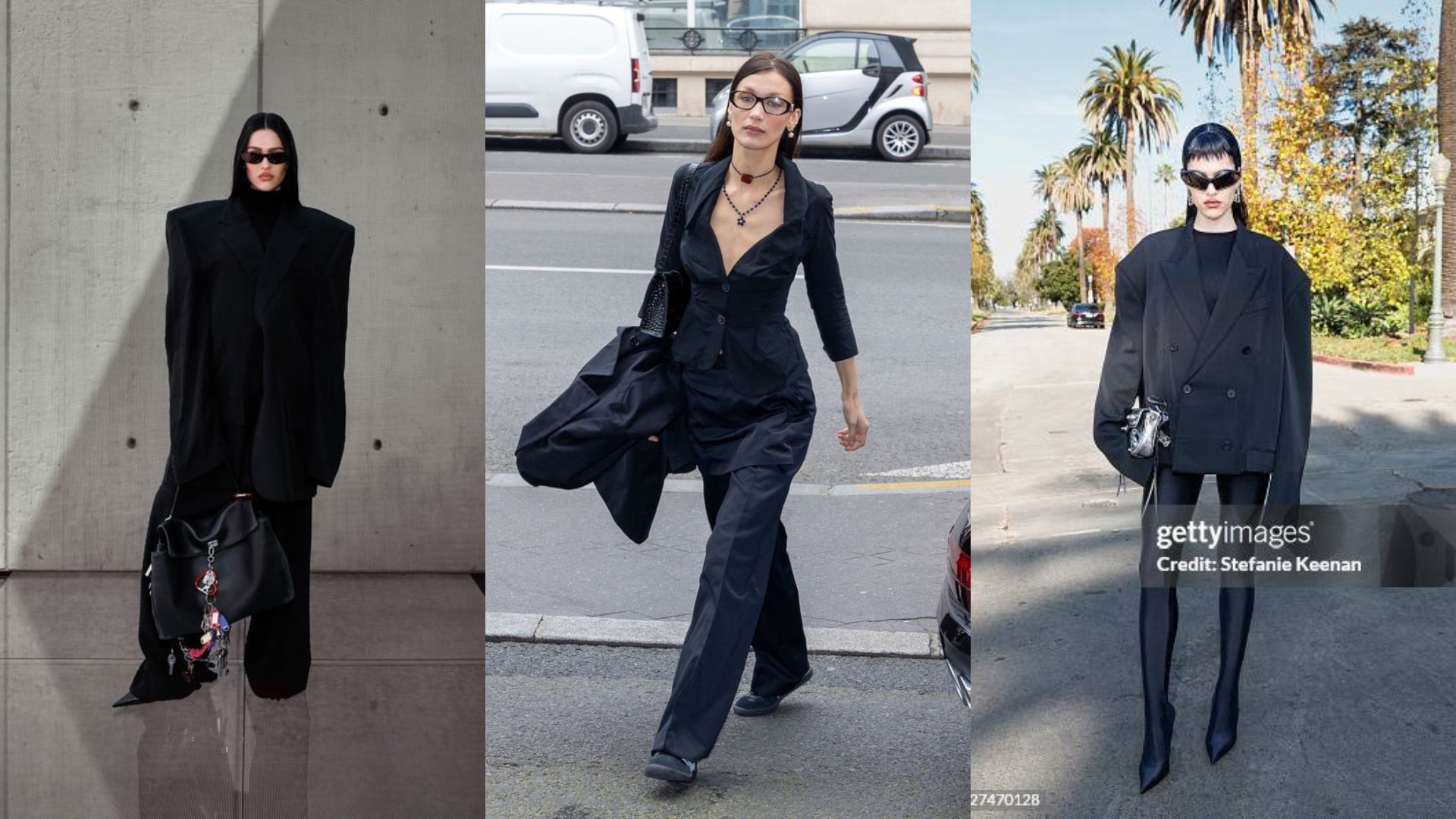 Hinh anh Sang trọng cùng dấu ấn của tuxedo 2