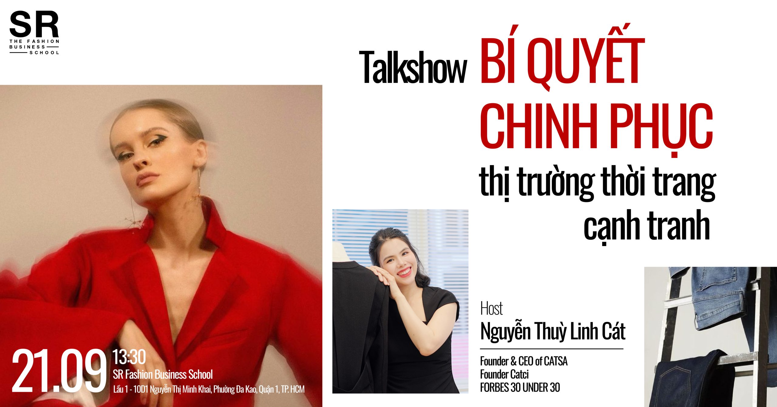 Hinh anh Bí quyết nào để chủ thương hiệu chinh phục khách hàng giữa thị trường thời trang đầy cạnh tranh? 1