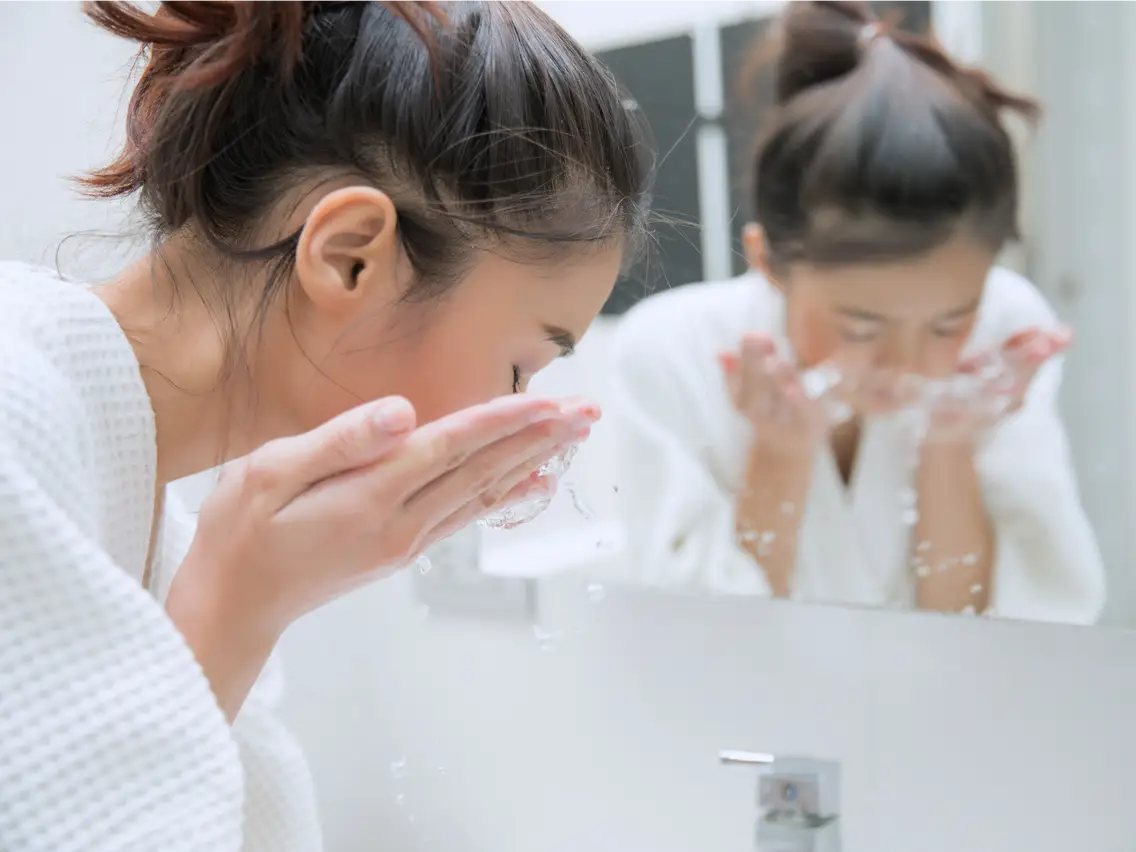 Hinh anh Chỉ cần lười hơn một chút vào buổi sáng lại khiến da đẹp hơn, bạn có tin? 3