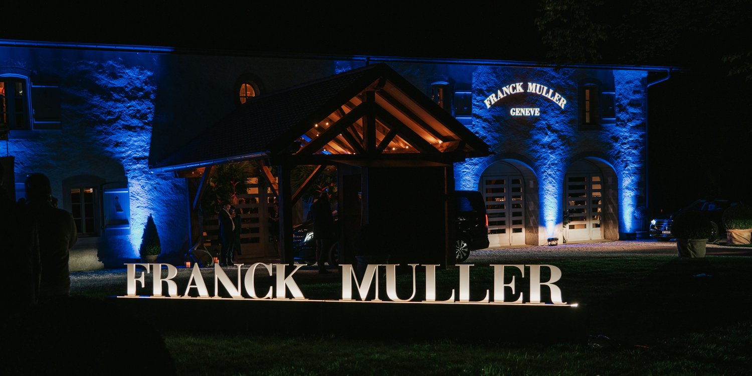 Hinh anh Franck Muller trình làng các mẫu đồng hồ cổ điển tại World Presentation of Haute Horlogerie 2024 1