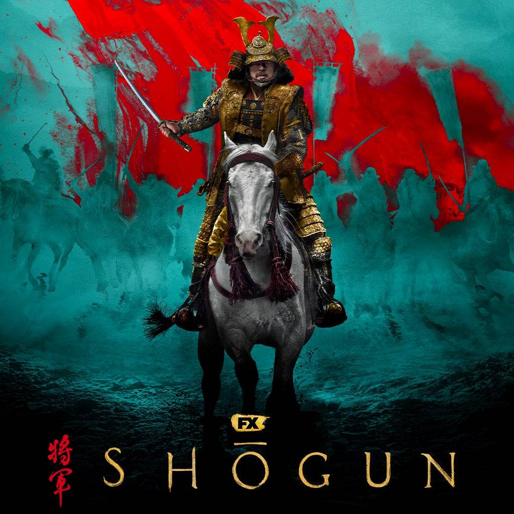 loạt phim truyền hình đình đám Shōgun
