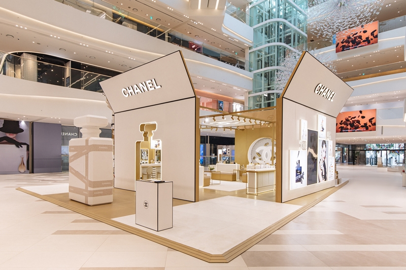 Hinh anh Chanel dẫn đầu bảng xếp hạng doanh số tại Việt Nam 2023 1