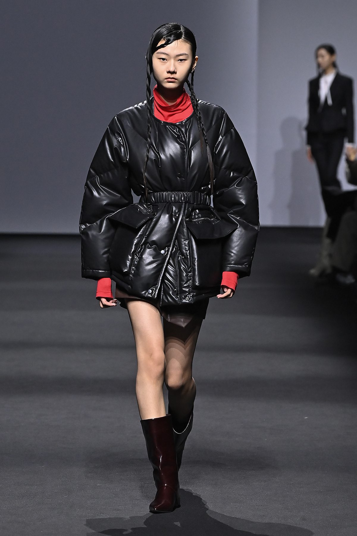 Hinh anh Chào đón Seoul Fashion Week Xuân Hè 2025, nhìn lại BST “All-lympic” 19 phút ấn tượng của mùa trước 2