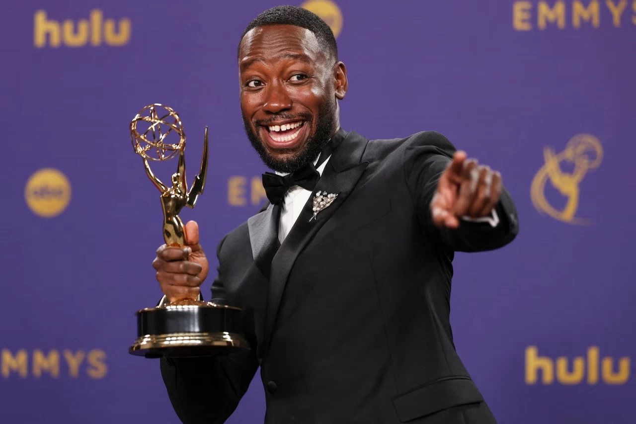 Lamorne Morris nhận giải thưởng