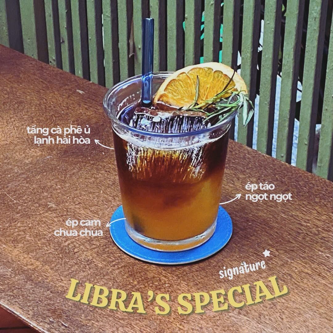 Hinh anh Libra Coffee and Bar 3