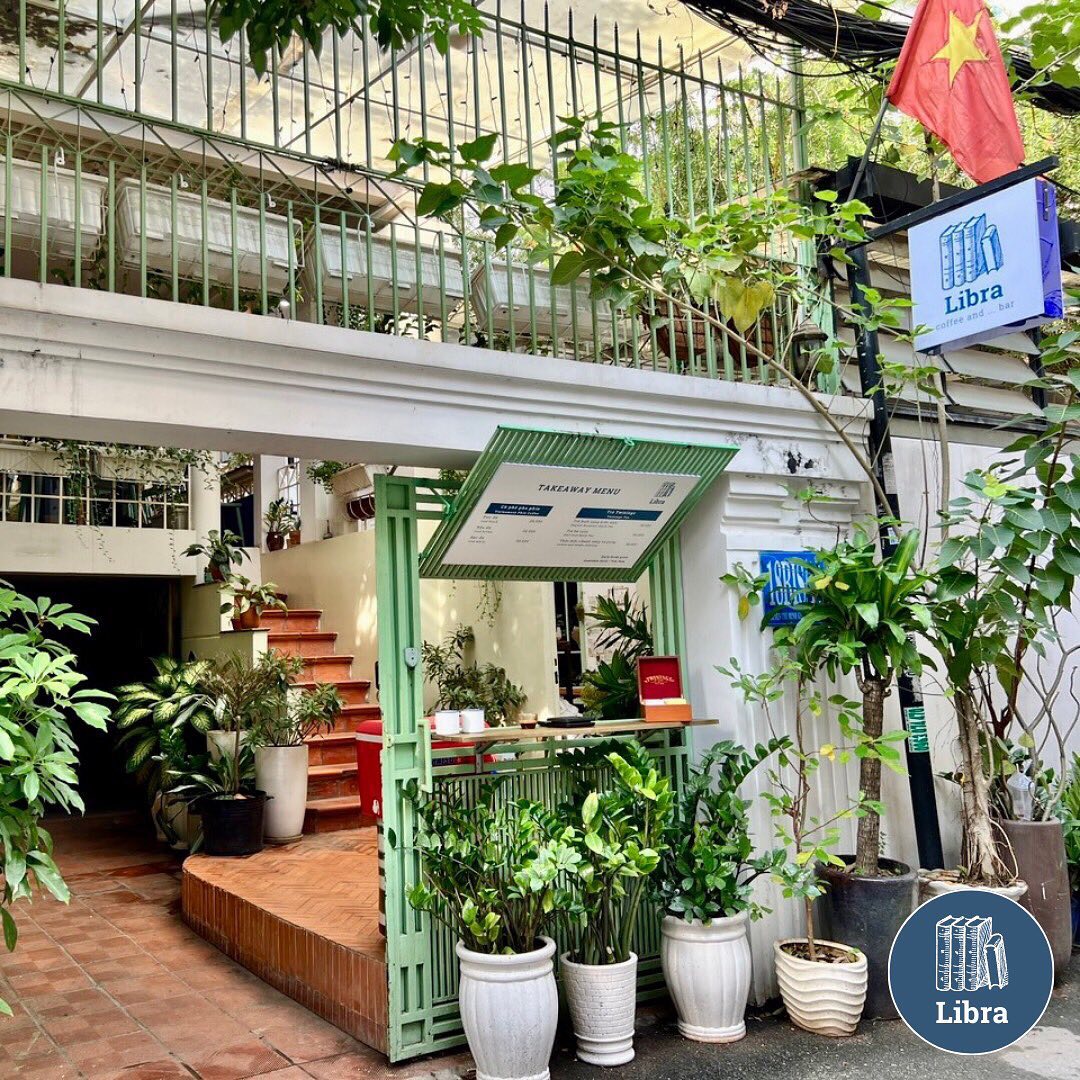 Hinh anh Libra Coffee and Bar 1
