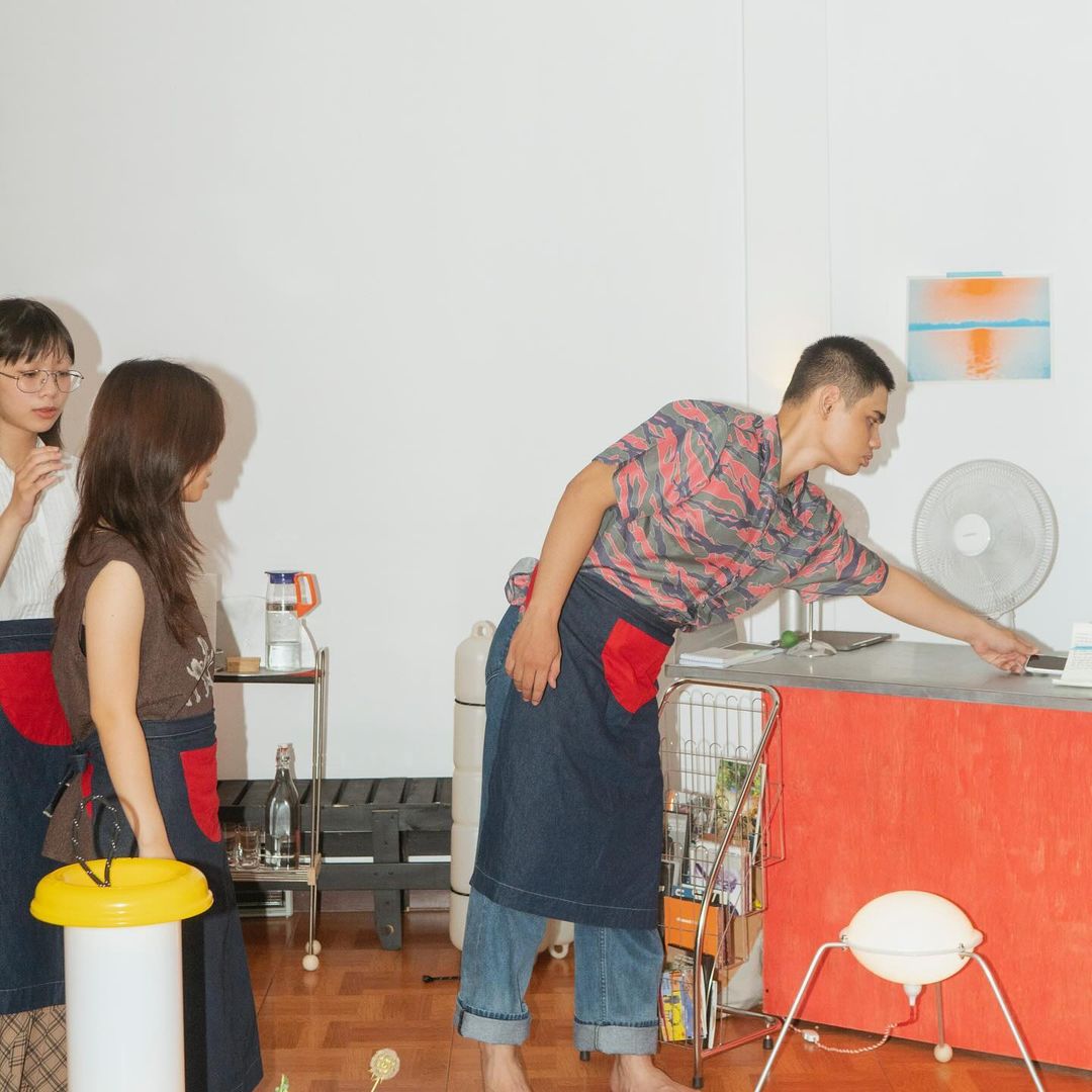 Hinh anh Ném cà phê & bar 1