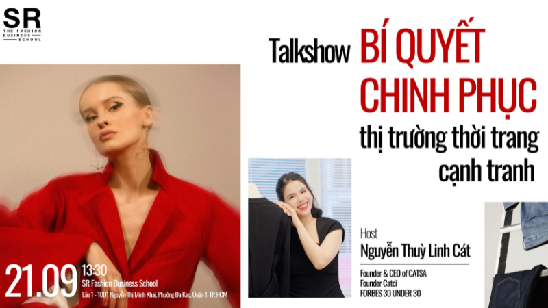 Bí quyết nào để chủ thương hiệu chinh phục khách hàng giữa thị trường thời trang đầy cạnh tranh?