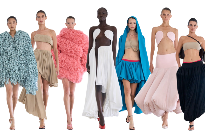Alaïa Spring 2025 - Pieter Mulier trở về với vòng tay của New York sau hơn bốn thập kỷ