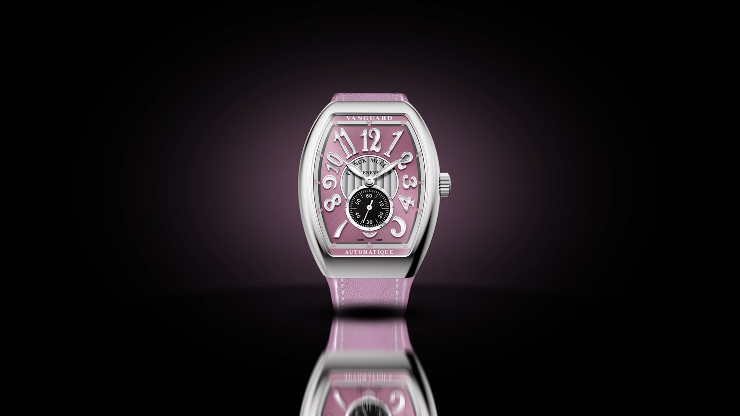 đồng hồ franck muller