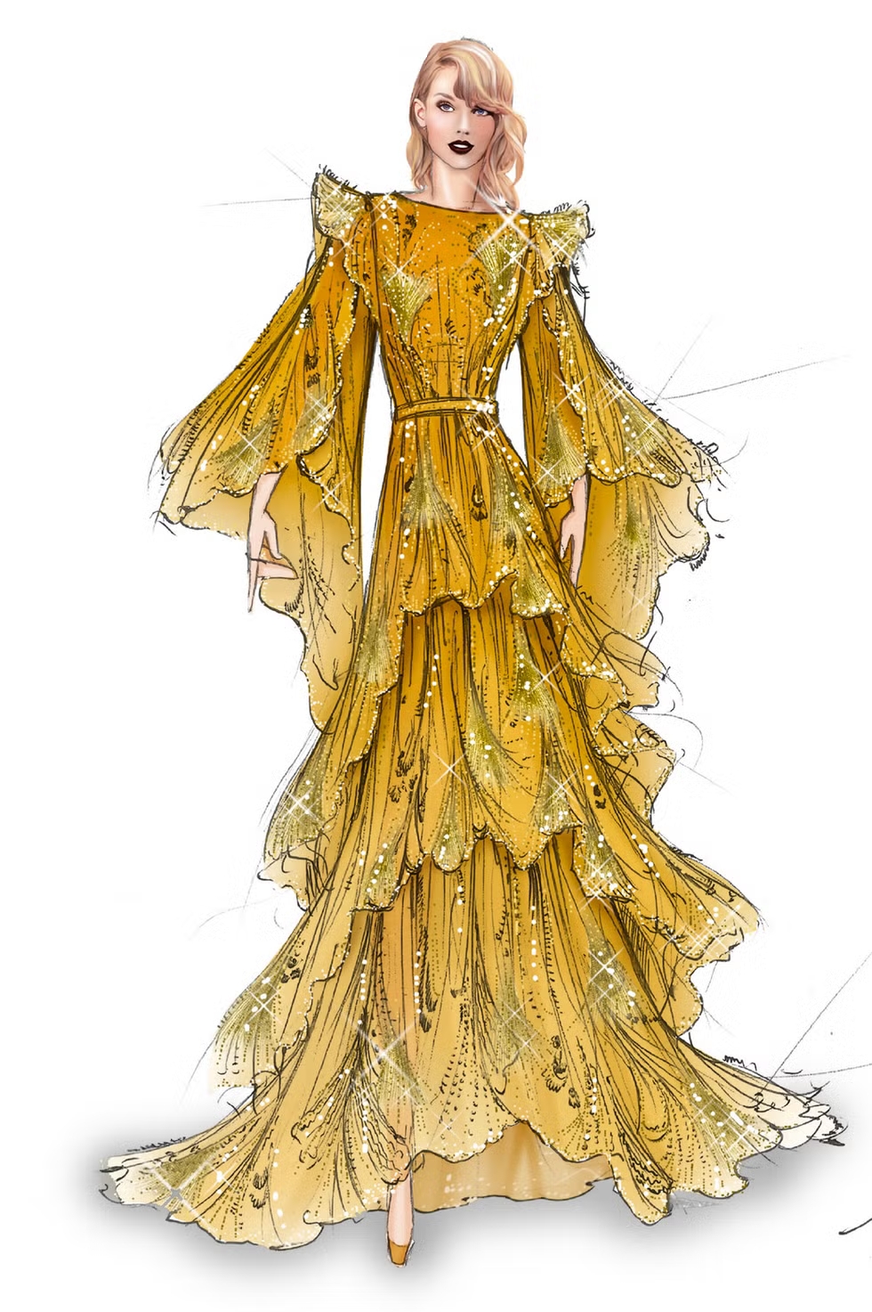 Hinh anh Alberta Ferretti 1