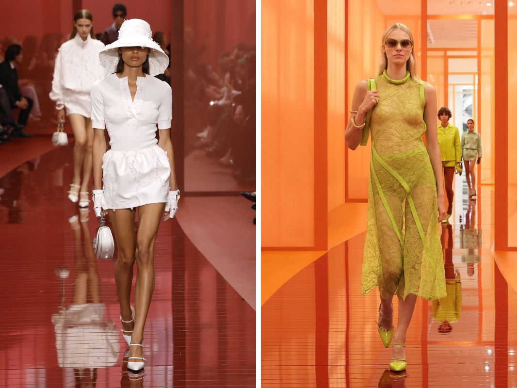Xu hướng thời trang Gucci