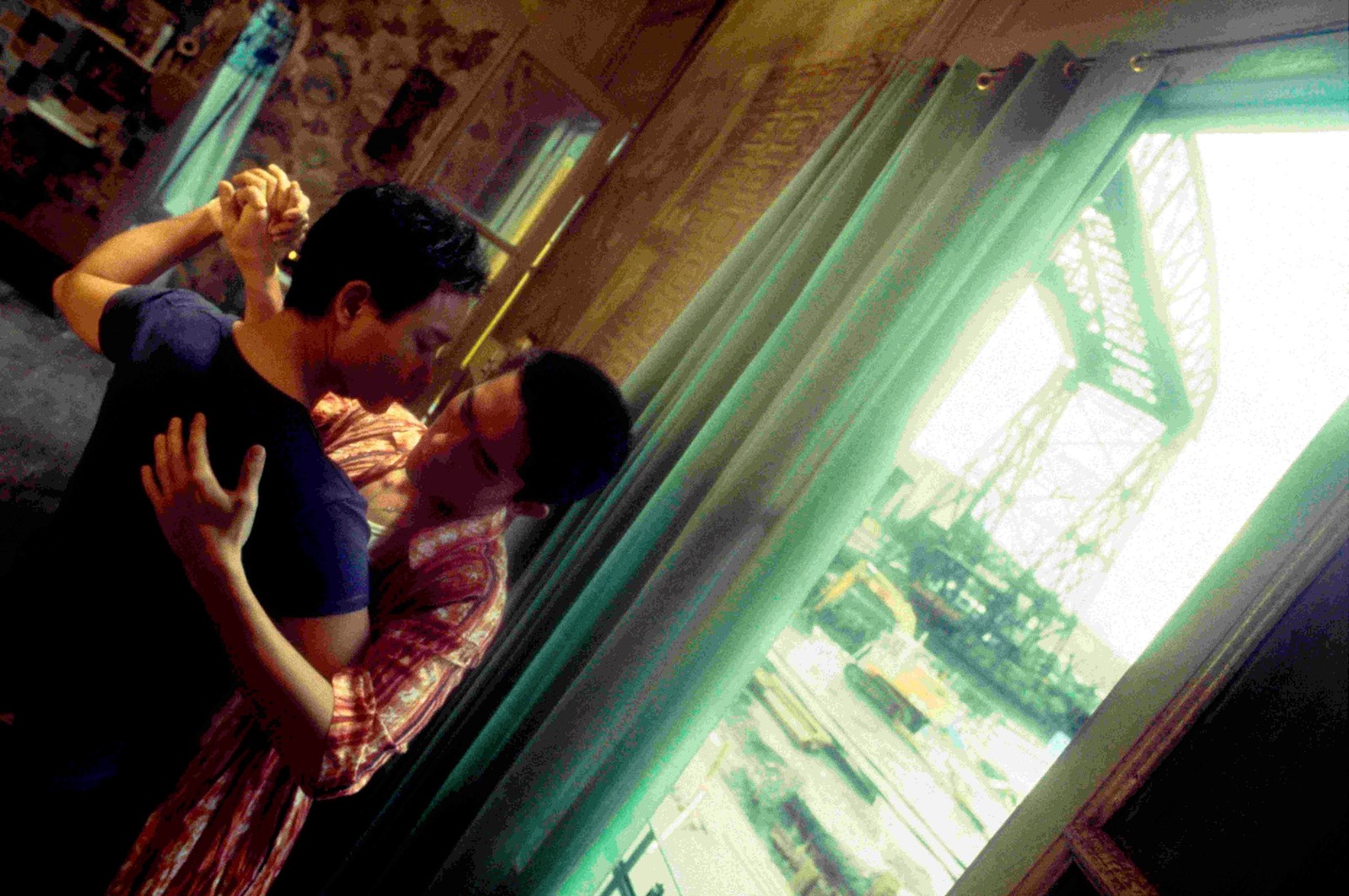 Trương Quốc Vinh và Lương Triều Vỹ Happy Together