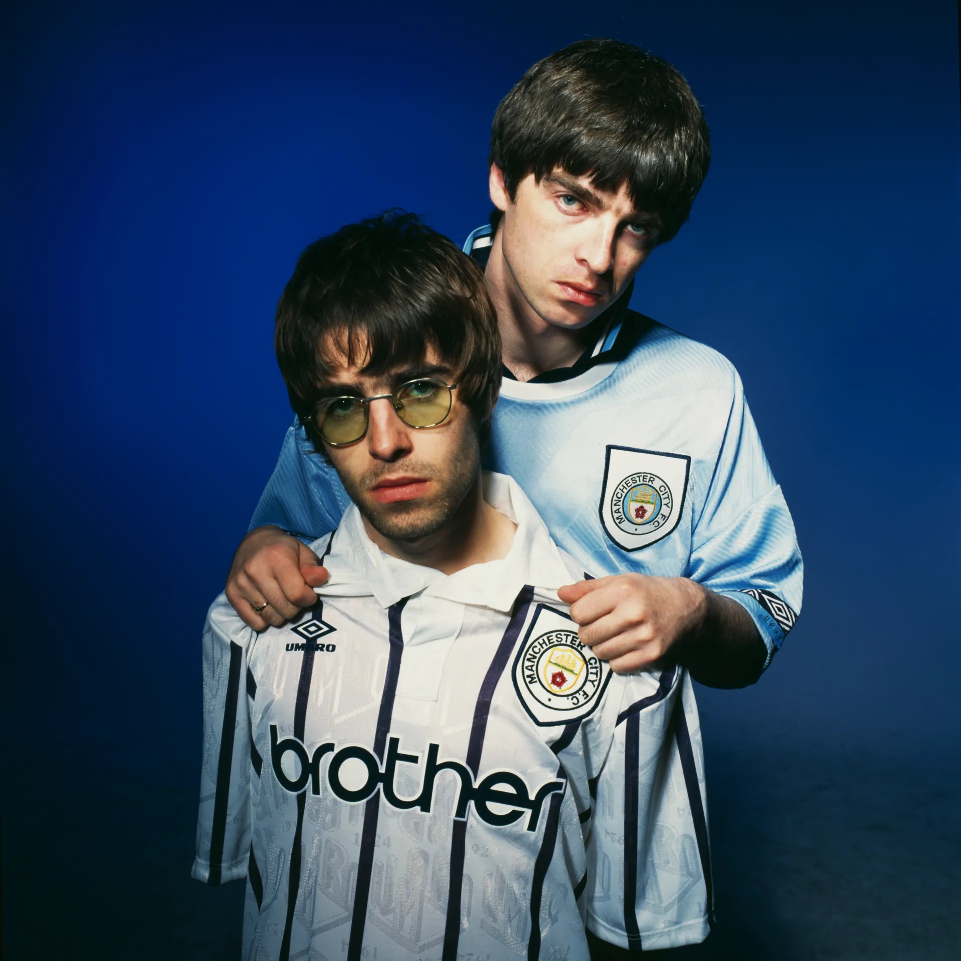 Oasis phong cách thời trang Britpop