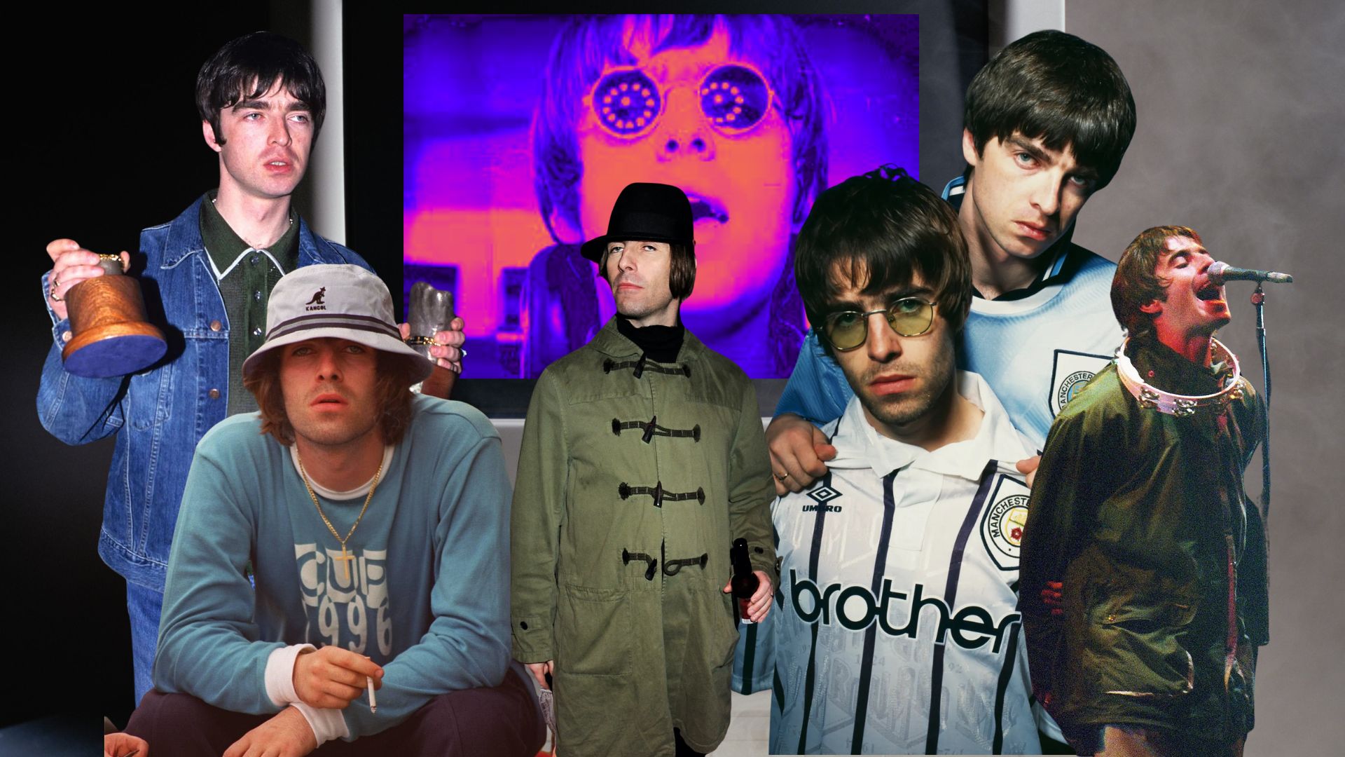 Không còn là giấc mơ, Oasis quay trở lại lưu diễn, tái sinh tinh thần Britpop một thời “vàng son”