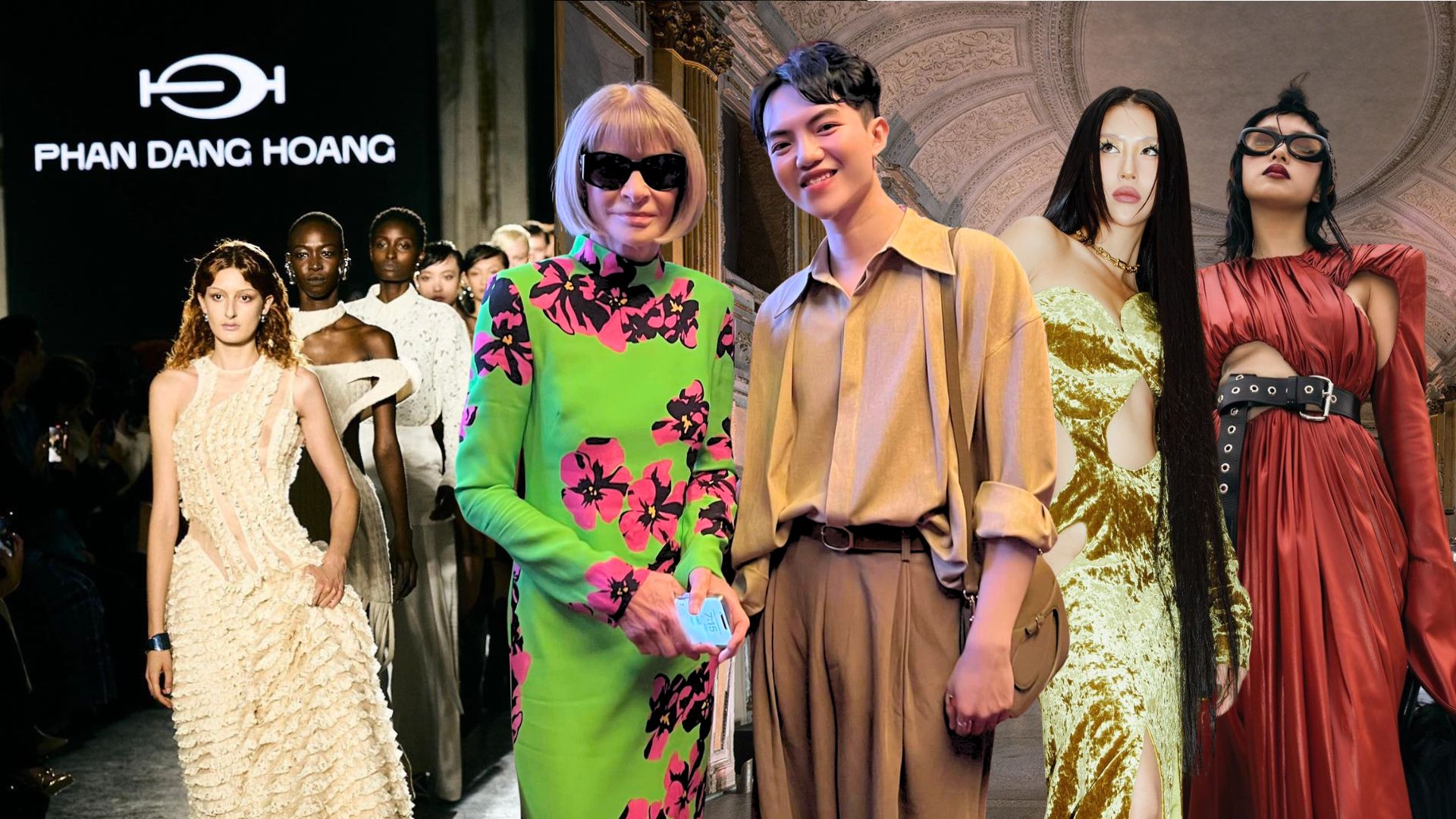Việt Nam tự hào: Phan Đăng Hoàng, BST Ceramics và những dấu ấn tại Milano Fashion Week SS 2025