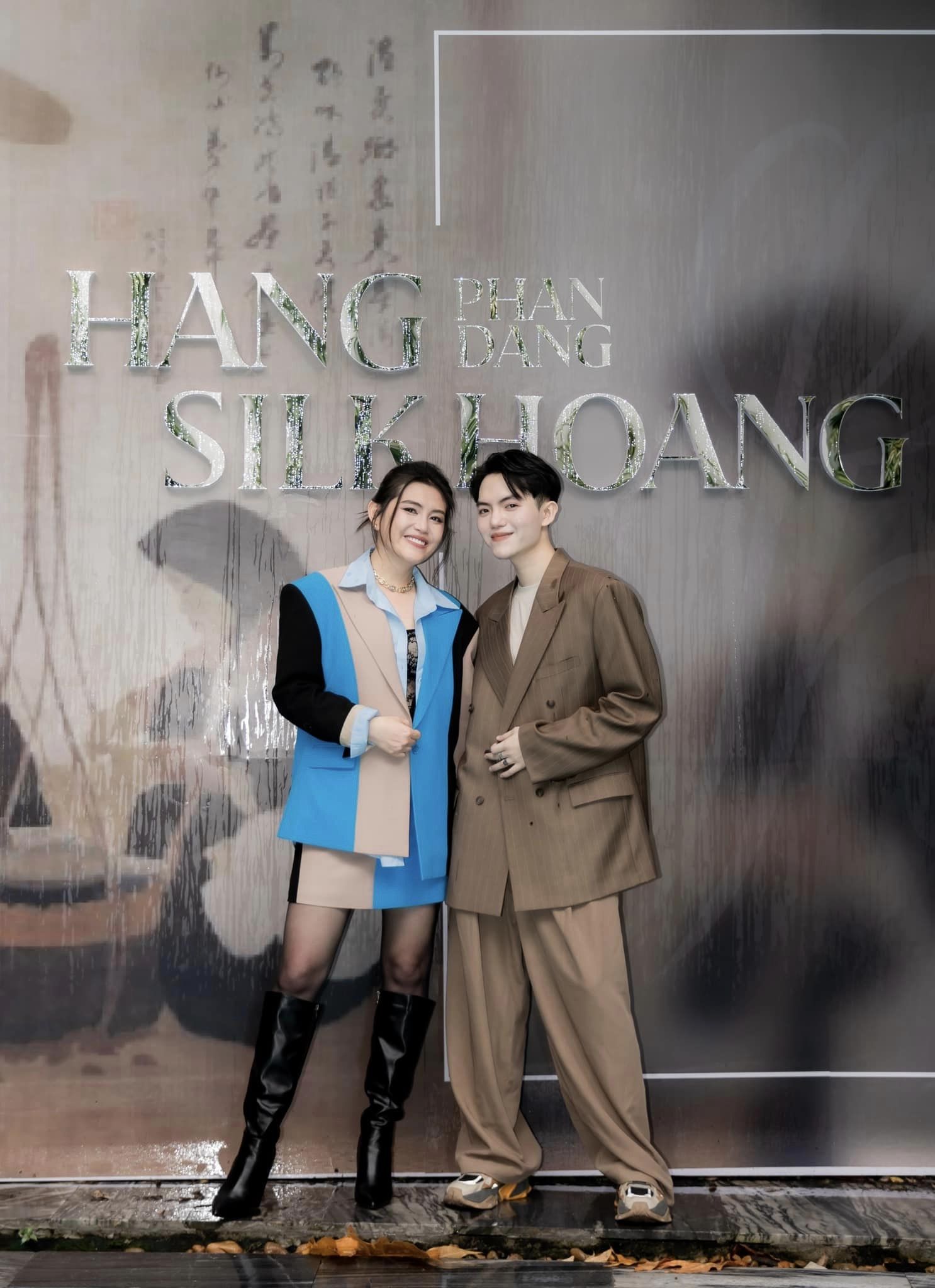 Hinh anh Việt Nam tự hào: Phan Đăng Hoàng, BST Ceramics và những dấu ấn tại Milano Fashion Week SS 2025 1