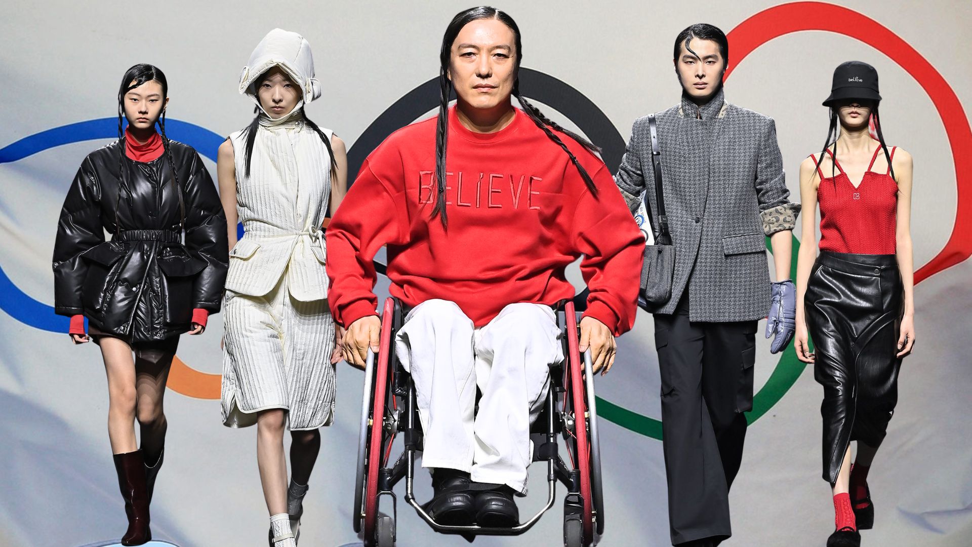 Chào đón Seoul Fashion Week Xuân Hè 2025, nhìn lại BST “All-lympic” 19 phút ấn tượng của mùa trước