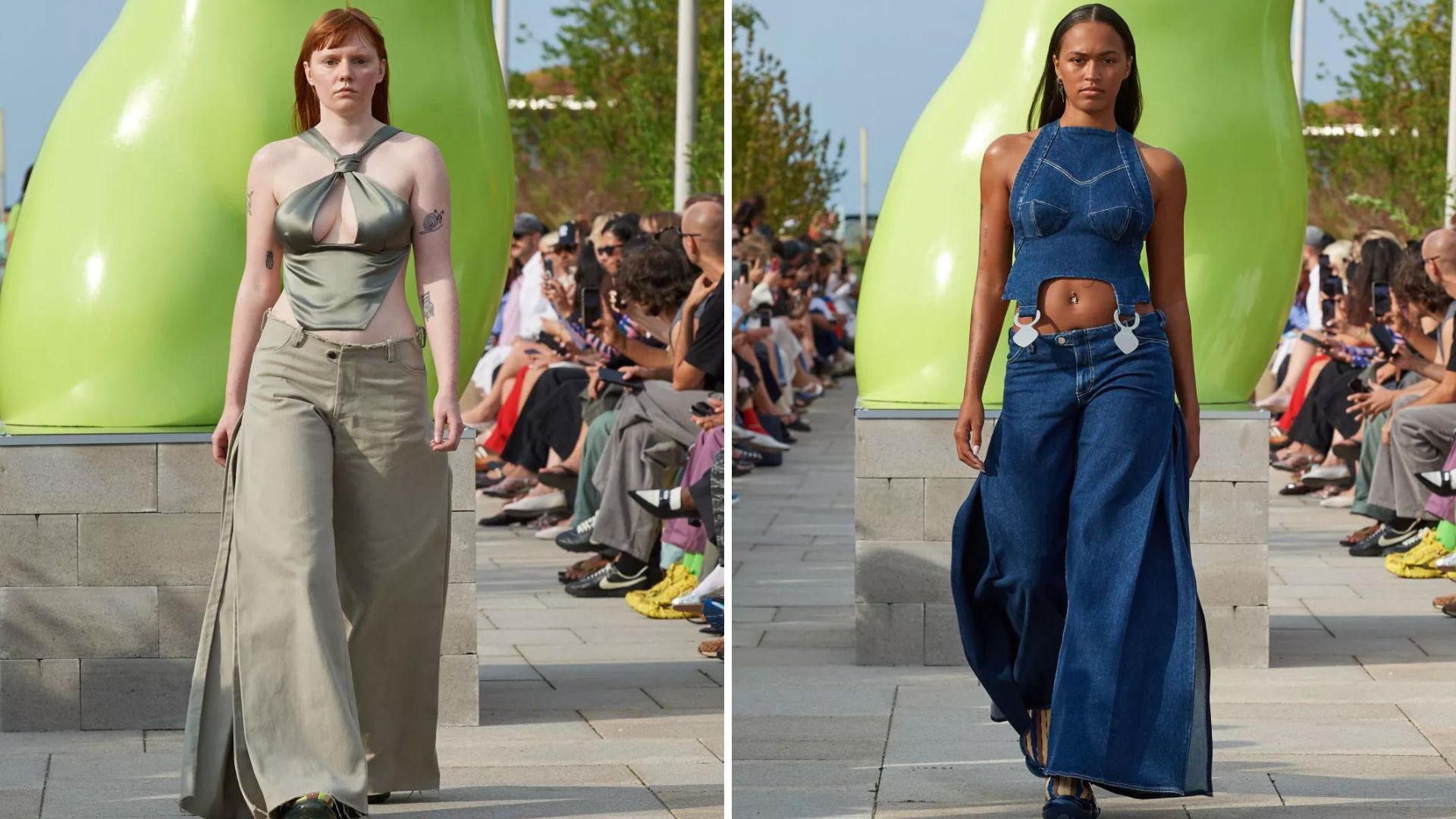Tuần lễ thời trang Copenhagen Sinéad O’Dwyer
