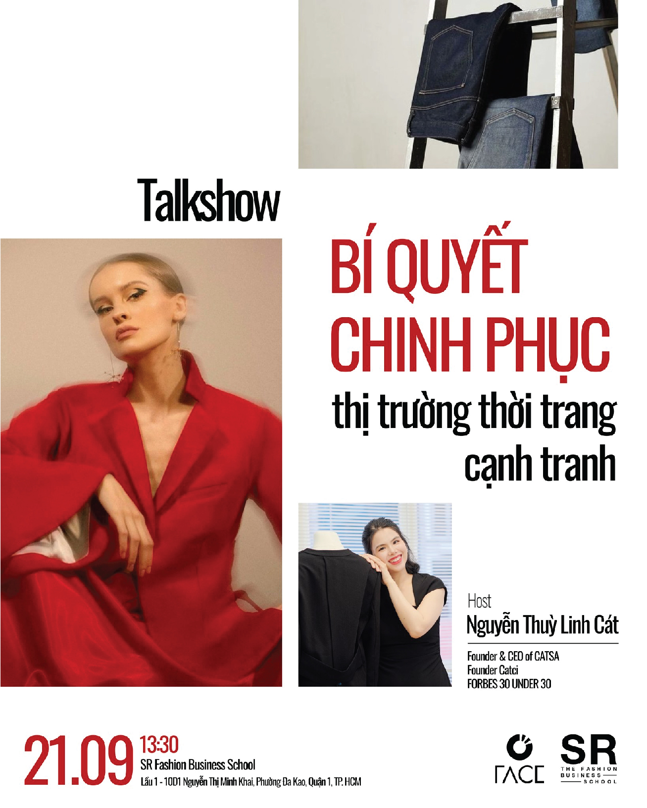 sự kiện nghệ thuật Talkshow thời trang