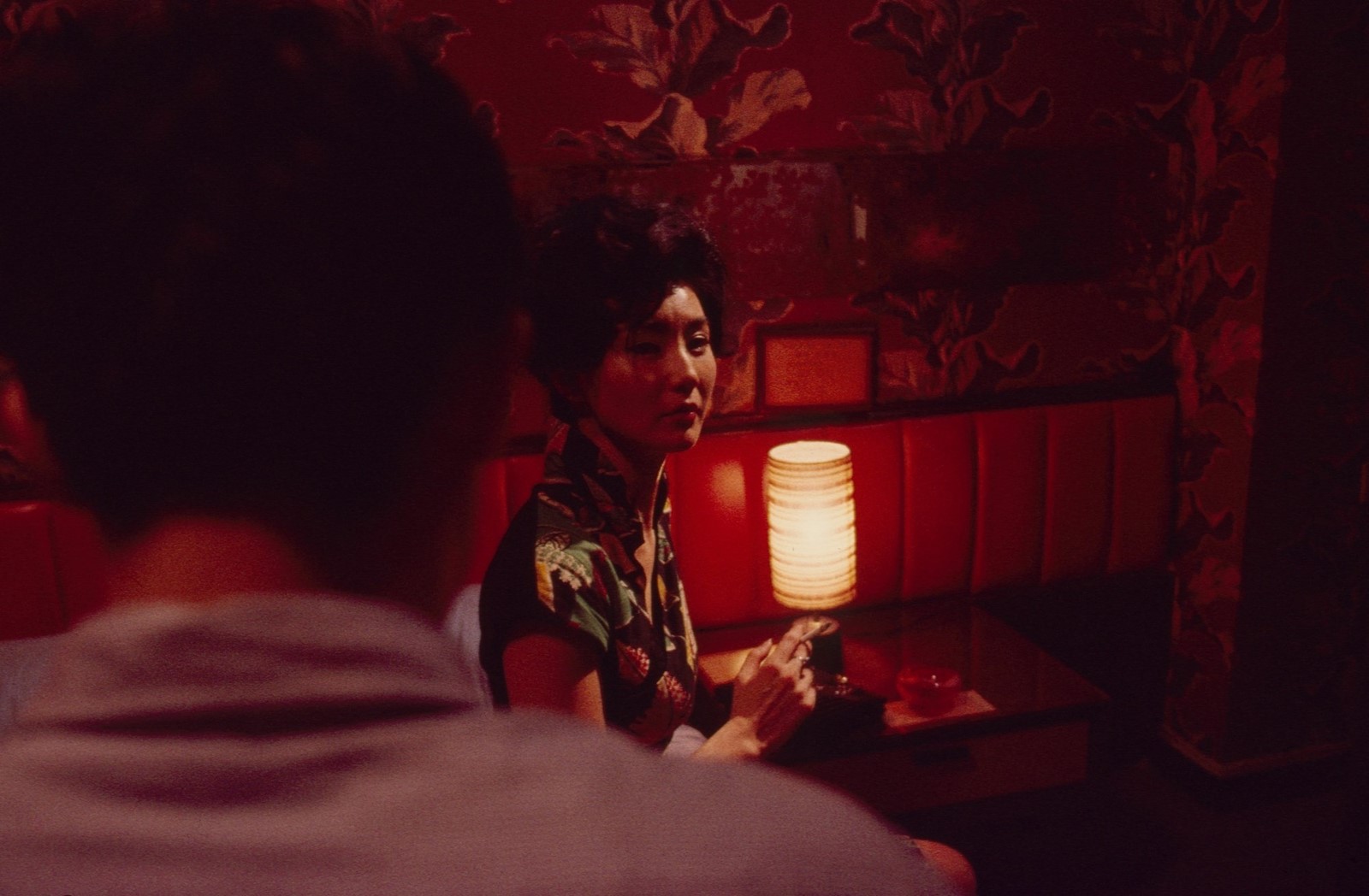 Trương Mạn Ngọc in the mood for love Vương Gia Vệ