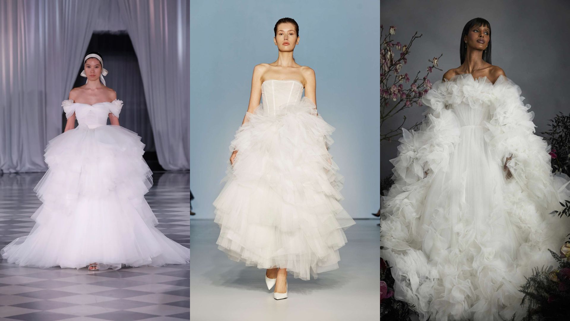 Hinh anh Vở múa ba lê lãng mạn trên tùng váy tulle 3