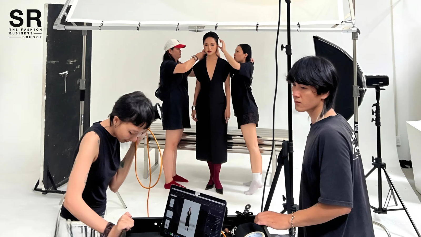 khóa học fashion stylist