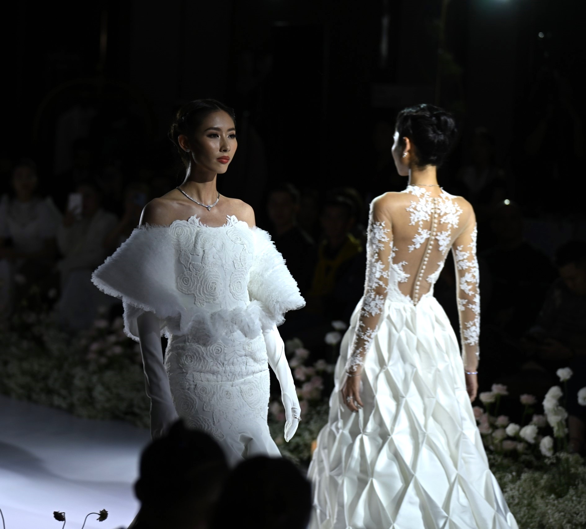 Hinh anh CAO Fine Jewellery - Oriental Collection: Khi dáng hình thân thuộc trở thành biểu tượng trang sức mang đầy niềm tự hào văn hóa Việt 1